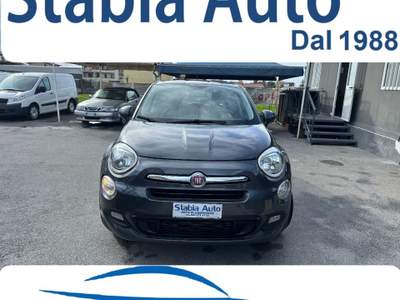 Fiat 500X FIAT 500X Grigio usata Castellammare di Stabia