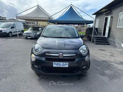 Fiat 500X FIAT 500X Grigio usata Castellammare di Stabia