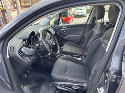 Fiat 500X FIAT 500X Grigio usata Castellammare di Stabia
