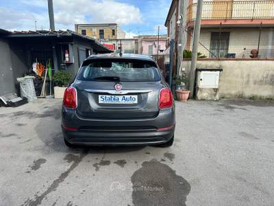 Fiat 500X FIAT 500X Grigio usata Castellammare di Stabia