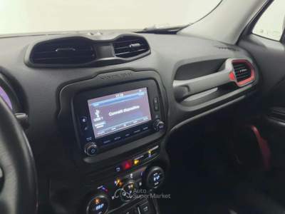 Jeep Renegade 2.0 Mjt 170CV 4WD Active Drive Low Trailhawk Argento usata Mazzano