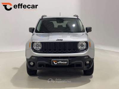 Jeep Renegade 2.0 Mjt 170CV 4WD Active Drive Low Trailhawk Argento usata Mazzano