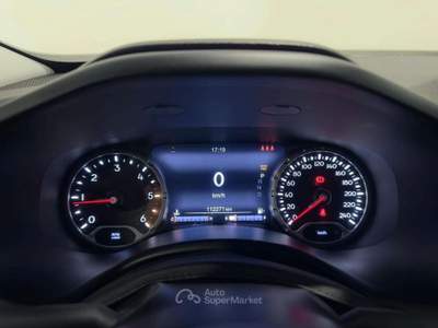 Jeep Renegade 2.0 Mjt 170CV 4WD Active Drive Low Trailhawk Argento usata Mazzano