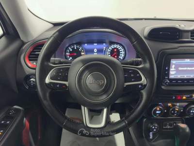 Jeep Renegade 2.0 Mjt 170CV 4WD Active Drive Low Trailhawk Argento usata Mazzano