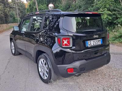 Jeep Renegade 1.6 Mtj 130 Cv limited (iva Esclusa) Nero usata Cassano delle Murge