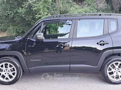 Jeep Renegade 1.6 Mtj 130 Cv limited (iva Esclusa) Nero usata Cassano delle Murge