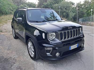 Jeep Renegade 1.6 Mtj 130 Cv limited (iva Esclusa) Nero usata Cassano delle Murge