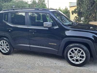 Jeep Renegade 1.6 Mtj 130 Cv limited (iva Esclusa) Nero usata Cassano delle Murge