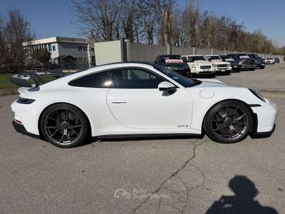 Porsche 911 992 Coupe 4.0 GT3 auto Bianco usata Cremona