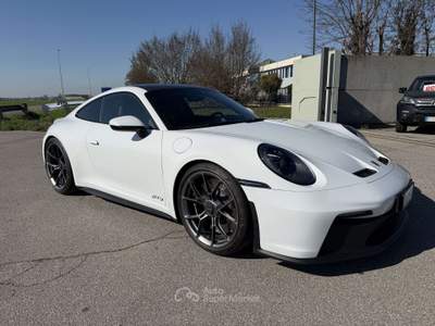 Porsche 911 992 Coupe 4.0 GT3 auto Bianco usata Cremona