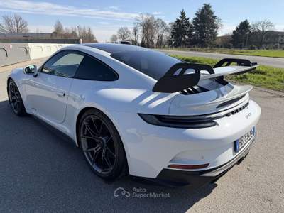 Porsche 911 992 Coupe 4.0 GT3 auto Bianco usata Cremona