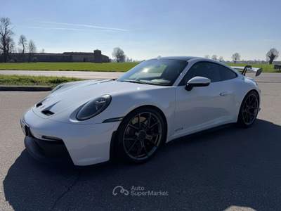 Porsche 911 992 Coupe 4.0 GT3 auto Bianco usata Cremona