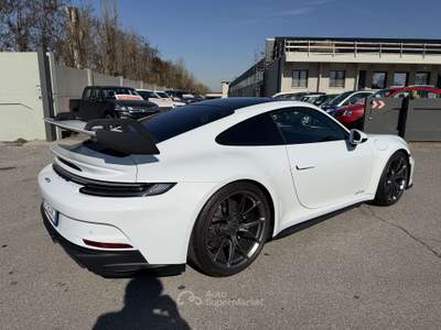 Porsche 911 992 Coupe 4.0 GT3 auto Bianco usata Cremona
