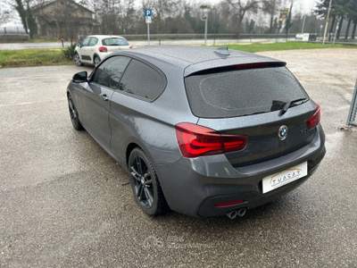 BMW Serie 1 120i BMW 1 series 120 i M Sport #9226 Grigio usata Reggio nell'Emilia