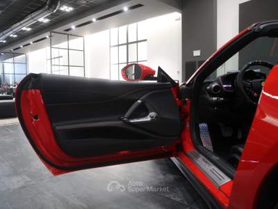 Ferrari 812 812 GTS 6.5 dct Rosso usata Modena