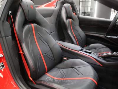 Ferrari 812 812 GTS 6.5 dct Rosso usata Modena