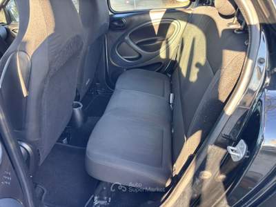Smart ForFour 70 1.0 twinamic Passion Bianco usata Roma