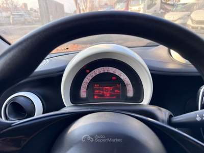 Smart ForFour 70 1.0 twinamic Passion Bianco usata Roma