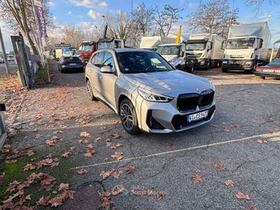 BMW X1 xDrive 20d Msport Pro Grigio usata Roma