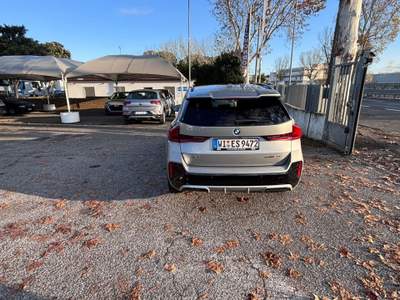 BMW X1 xDrive 20d Msport Pro Grigio usata Roma