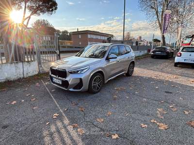 BMW X1 xDrive 20d Msport Pro Grigio usata Roma