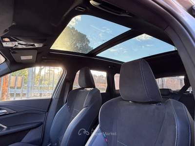 BMW X1 xDrive 20d Msport Pro Grigio usata Roma