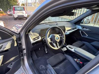 BMW X1 xDrive 20d Msport Pro Grigio usata Roma