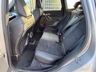 BMW X1 xDrive 20d Msport Pro Grigio usata Roma
