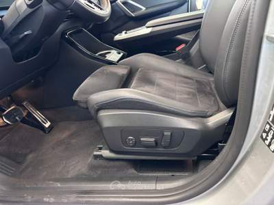 BMW X1 xDrive 20d Msport Pro Grigio usata Roma