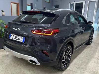 Kia XCeed 136 CV MHEV DCT Style Grigio usata San Giuseppe Vesuviano