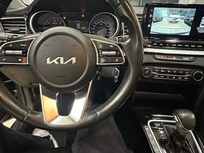 Kia XCeed 136 CV MHEV DCT Style Grigio usata San Giuseppe Vesuviano