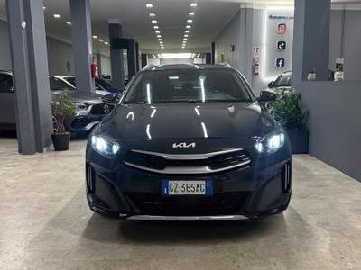 Kia XCeed 136 CV MHEV DCT Style Grigio usata San Giuseppe Vesuviano