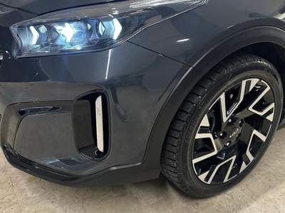 Kia XCeed 136 CV MHEV DCT Style Grigio usata San Giuseppe Vesuviano
