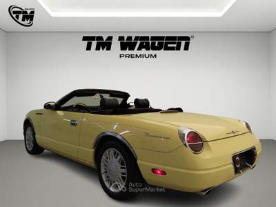 Ford Thunderbird Convertibile Giallo usata Pistoia