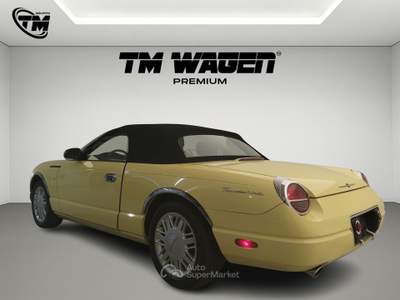 Ford Thunderbird Convertibile Giallo usata Pistoia