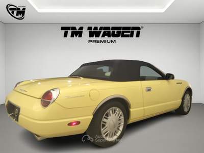Ford Thunderbird Convertibile Giallo usata Pistoia