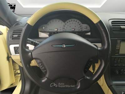 Ford Thunderbird Convertibile Giallo usata Pistoia