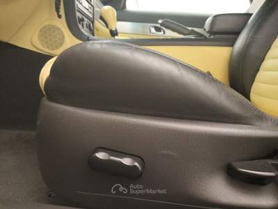 Ford Thunderbird Convertibile Giallo usata Pistoia