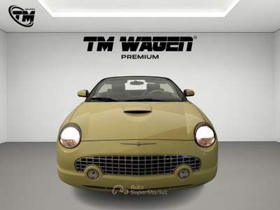 Ford Thunderbird Convertibile Giallo usata Pistoia
