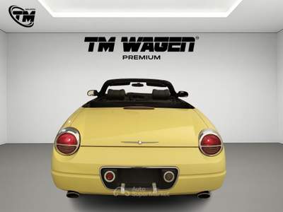 Ford Thunderbird Convertibile Giallo usata Pistoia
