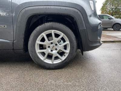 Jeep Renegade 1.0 T3 120CV LIMITED 2WD UNIPROPRIETARIO Grigio usata Venezia