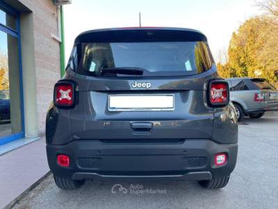 Jeep Renegade 1.6 MJT 130CV LIMITED APPLE CARPLAY CRUISE ADATT. Grigio usata Venezia