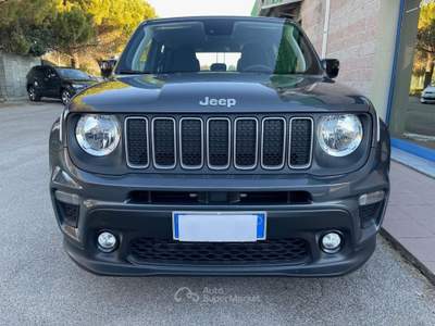 Jeep Renegade 1.6 MJT 130CV LIMITED APPLE CARPLAY CRUISE ADATT. Grigio usata Venezia