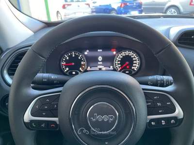Jeep Renegade 1.6 MJT 130CV LIMITED APPLE CARPLAY CRUISE ADATT. Grigio usata Venezia