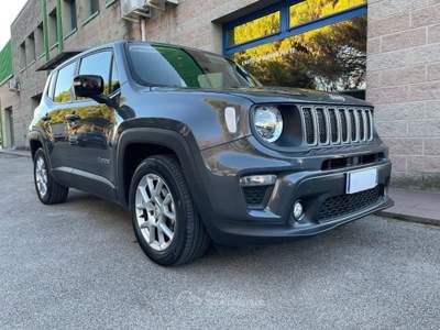 Jeep Renegade 1.6 MJT 130CV LIMITED APPLE CARPLAY CRUISE ADATT. Grigio usata Venezia