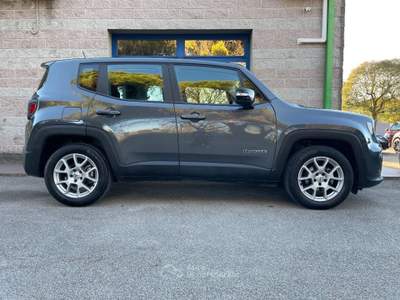 Jeep Renegade 1.6 MJT 130CV LIMITED APPLE CARPLAY CRUISE ADATT. Grigio usata Venezia