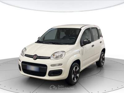 Fiat Panda 0.9 twinair turbo natural power 70cv easy Bianco usata Cerea