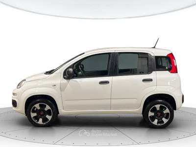 Fiat Panda 0.9 twinair turbo natural power 70cv easy Bianco usata Cerea