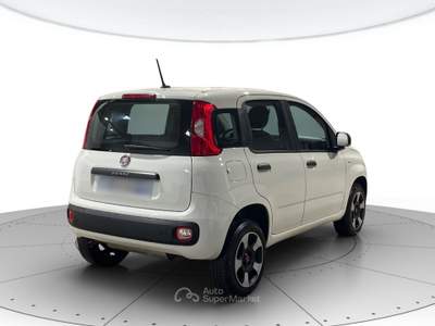 Fiat Panda 0.9 twinair turbo natural power 70cv easy Bianco usata Cerea