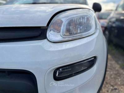 Fiat Panda  - panda 1.0 firefly hybrid s&s 70cv 5p.ti Bianco usata Legnano